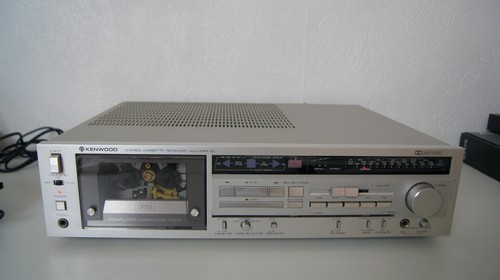 Rare combiné ampli - , tuner