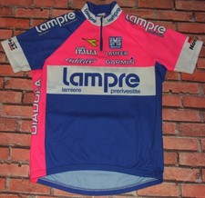 LAMPRE SANTINI  MAGLIA SHIRT