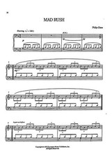 Mad Rush Philip Glass Book