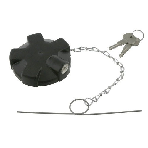 Tappo serbatoio con chiave - con,