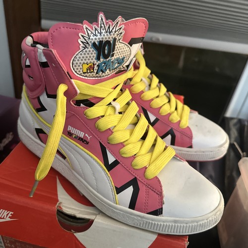 Puma mtv raps primo - primo, giro