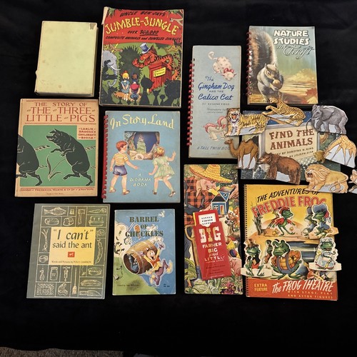 Children books - 11, children’s