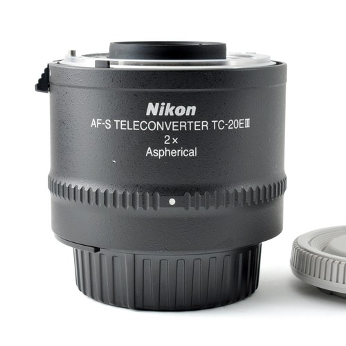Nikon 20e iii 2x - nikon,