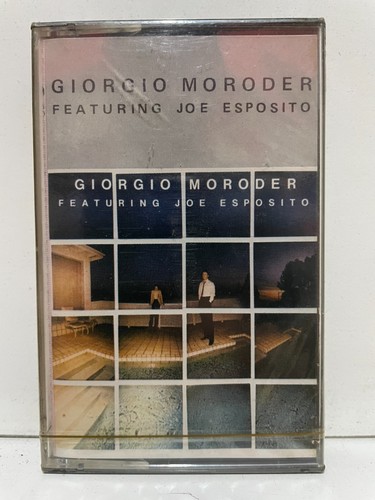 Giorgio moroder feat joe - giorgio,