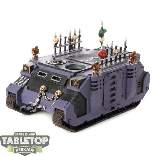 Chaos space marines - chaos,
