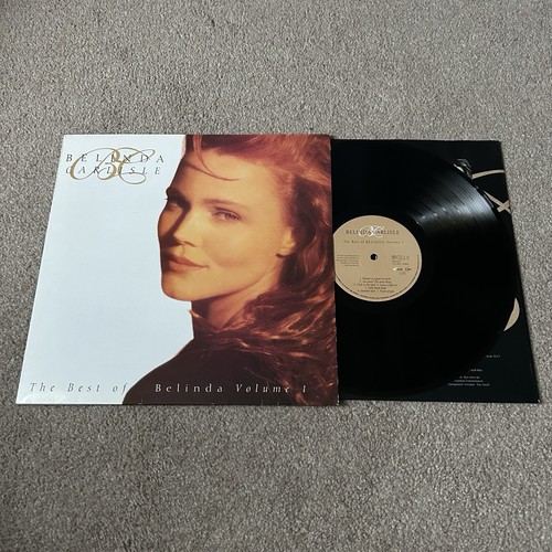 Belinda carlisle the best - belinda,