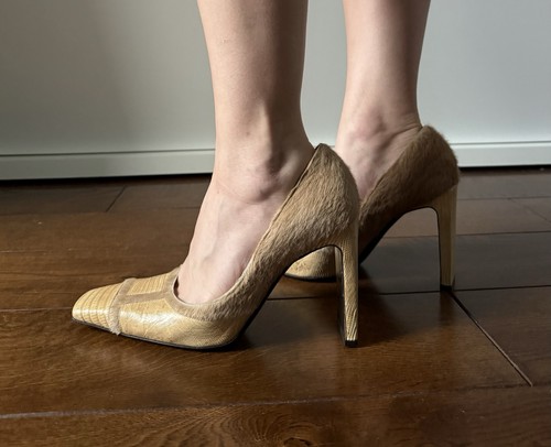 Ddp casadei scarpe vintage - scarpe,