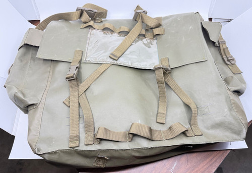 Zaino vintage esercito - zaino,
