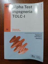 Alpha Test Ingegneria TOLC-i