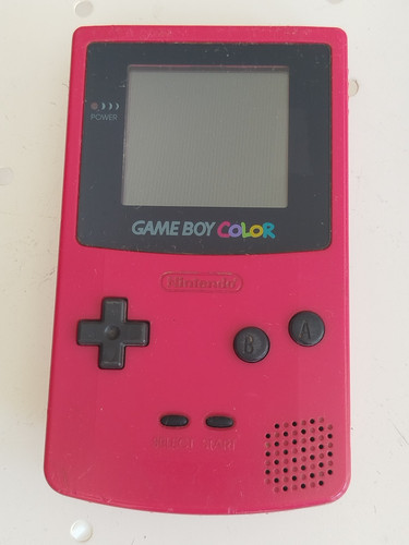 Console nintendo game boy - nintendo,