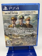 Sudden Strike 4 (Sony