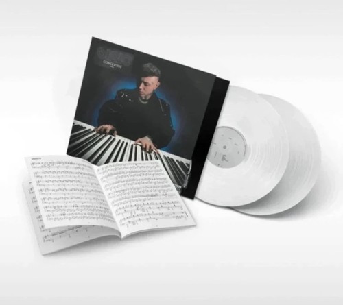 Lazza sirio 2lp - sirio, (concertos)