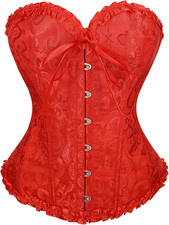 Corsetto Donna Sexy Bustino