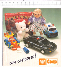 COOP TICINO 1990 catalog