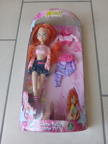 Winx club 2004 bloom - 2004, doppio