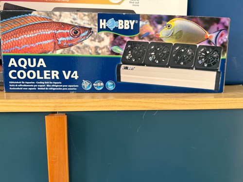 Hobby aqua cooler ventole - aqua,
