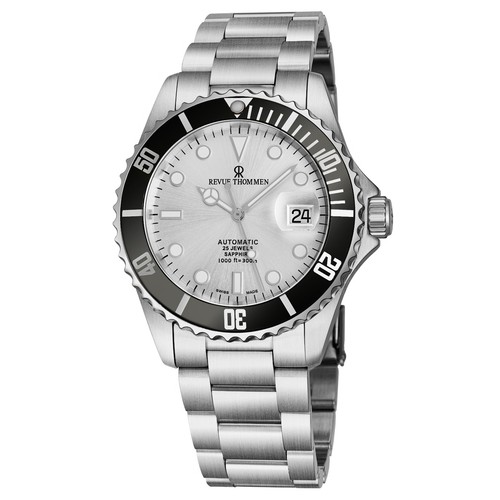 Revue thommen diver - thommen, auto