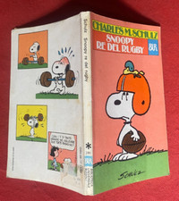 Charles SCHULZ - SNOOPY RE DEL