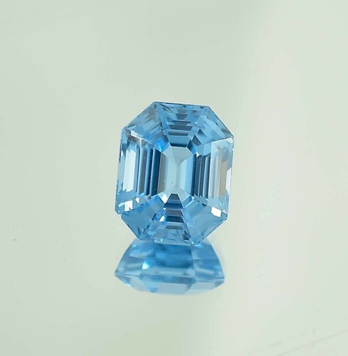 Gemma sciolta topazio azzurro - sciolta,