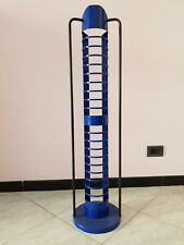 PORTA CD DVD BLURAY A COLONNA  VINTAGE