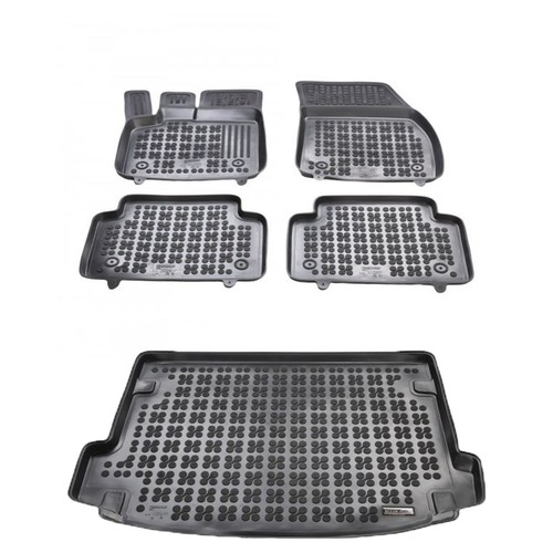 Set tappetini stuoie - set, si