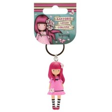 GORJUSS SANTORO PORTACHIAVI