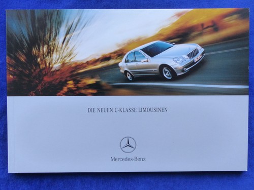 Mercedes classe berline - c, c