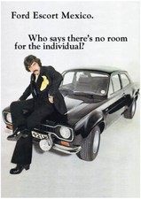 Ford Escort Mexico Mk1 1973-75