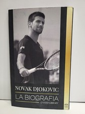 United Library Novak Djokovic
