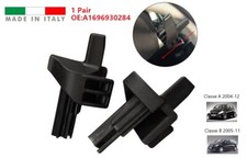 Ganci RINFORZATI cappelliera