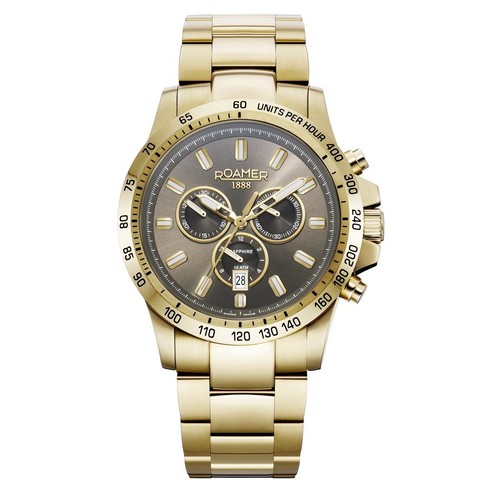 Roamer orologio cronografo - roamer,