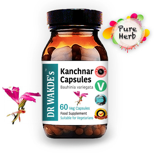 Wakde kanchnar capsule - dr,