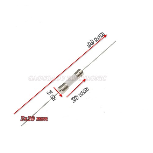 2x fusible en - 2.5a,