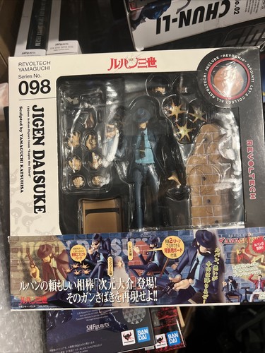 Figurina revoltech yamaguchi - figurina,