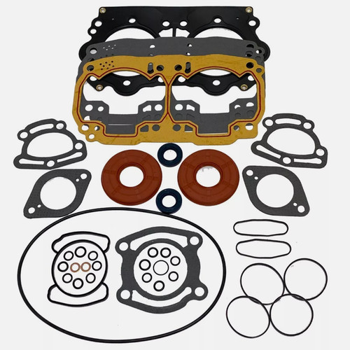 Complete engine rebuild gasket - rebuild,