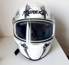 GREX R2 – CASCO INTEGRALE POLICARBONATO tg. XS