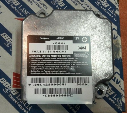 46768868 centralina airbag - 46768868,