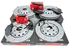 AUDI RS5 B9 (2017-2024) Dischi