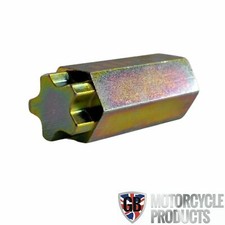 Yamaha Fz6 Silver Spot Caliper
