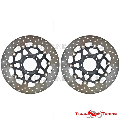 Dischi freno anterior - freno,