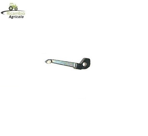 596258 leva frizione trattore - frizione,