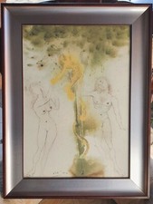 Salvador Dalì (1904-1989) -