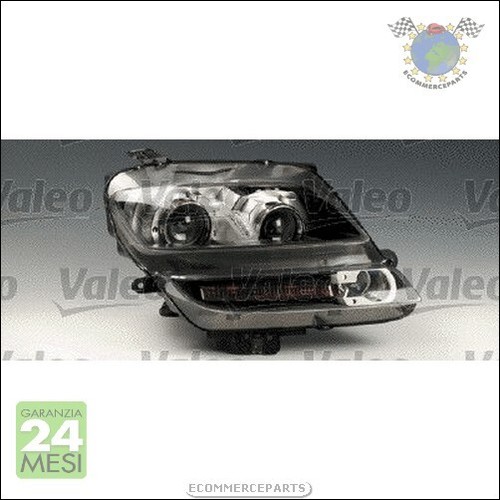 Faro fanale valeo destro - valeo,