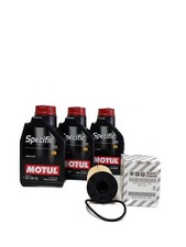 OLIO MOTORE ABARTH MOTUL 10W50