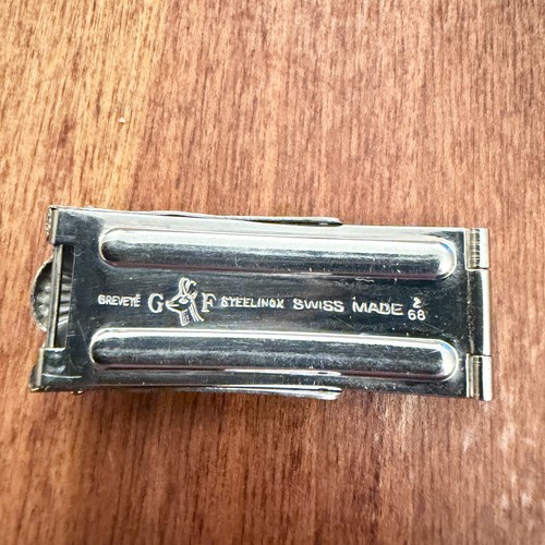 Vintage rolex gay freres clasp - vintage,