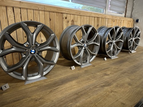 Cerchi lega originali bmw - lega,