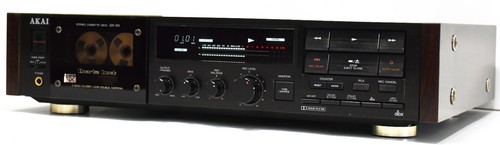 Akai head stereo - 3-head,