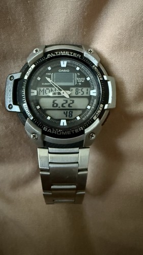 Orologio casio illuminator - orologio,
