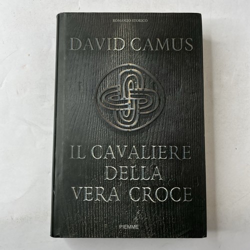 David camus cavaliere della - il,