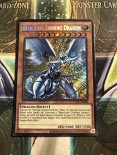 *** DRAGO SPLENDENTE OCCHI BLU